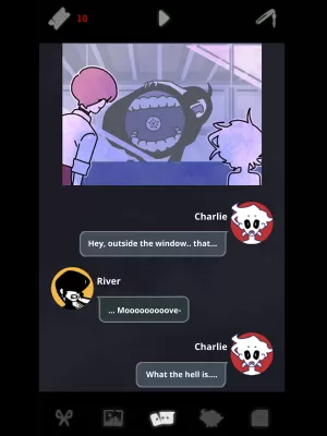 Charlie in Underworld! screenshot1
