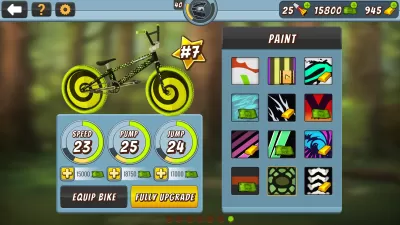 Mad Skills BMX 2 screenshot2