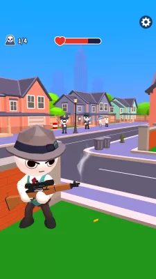 Mafia Sniper screenshot3