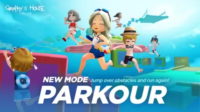 Granny's House screenshot3