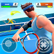 Tennis Clash MOD APK icon