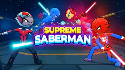 Supreme Saberman screenshot1