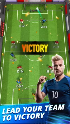 Soccer Hero screenshot1