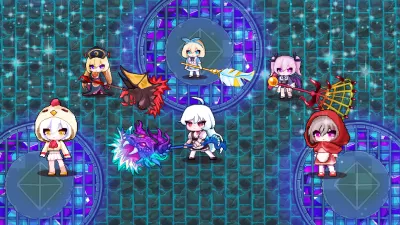Dungeon Sweeper KiKi screenshot3