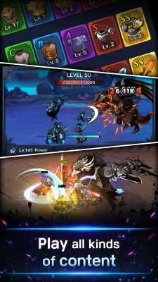 Shadow Knights screenshot1