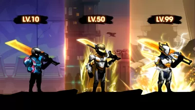 Cyber War screenshot1