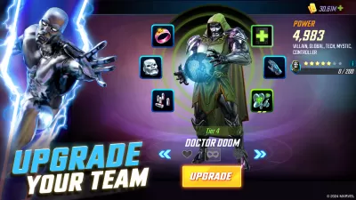 MARVEL Strike Force screenshot2