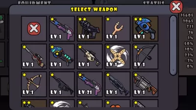 One Gun Stickman 2 screenshot2