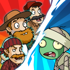 Zombies Vs. Farmer MOD APK icon