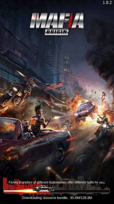 Mafia Origin screenshot1