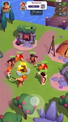 Stone Age Survival screenshot2