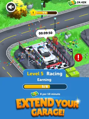 Parking Order! screenshot1