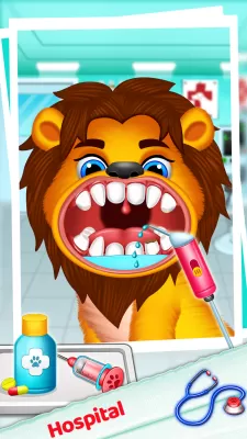 Pet Doctor Daycare Game screenshot3