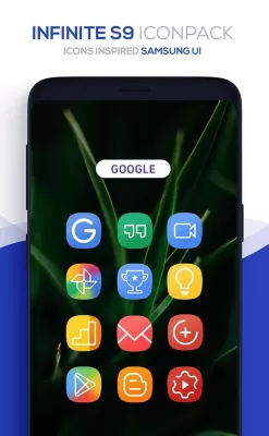 Infinite Icon Pack screenshot2