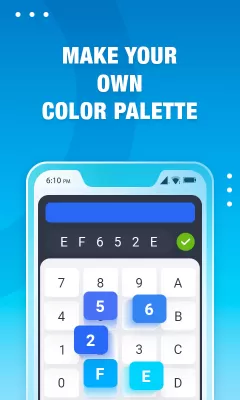 Color Detector & Catcher screenshot1