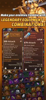 Loop Dungeon screenshot3