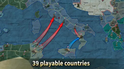 Sandbox: Strategy & Tactics－WW screenshot1