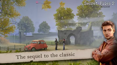 Secret Files 2 screenshot1