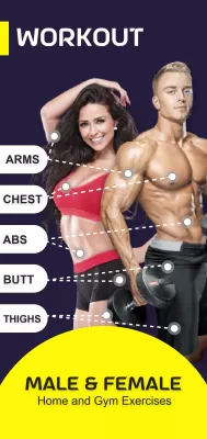 FitOlympia Pro screenshot4