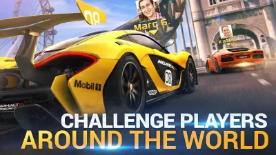 Asphalt 8 screenshot2