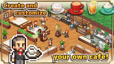 Cafe Master Story screenshot4