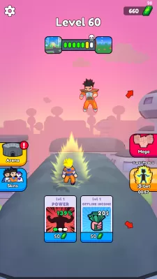 Energy Fight screenshot4