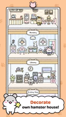 Hamster Town screenshot1