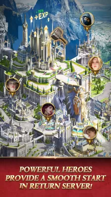 Rise of the Kings screenshot3