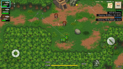 Team SIX screenshot2
