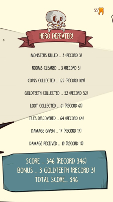 Dungeon Faster screenshot2
