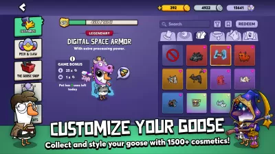 Goose Goose Duck screenshot2