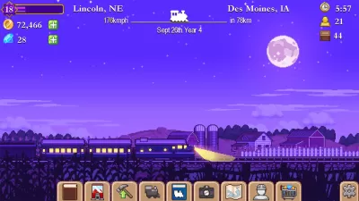 Tiny Rails screenshot3