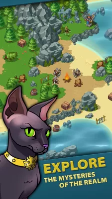 Idle Bounty Adventures screenshot4