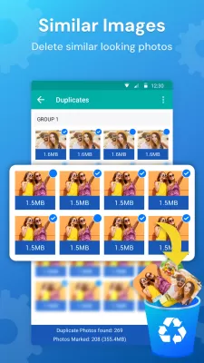 Duplicate Files Fixer screenshot2
