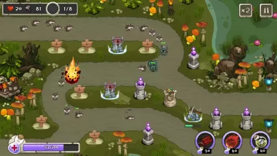 Tower Defense King screenshot2