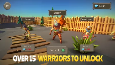 AXE.IO screenshot1