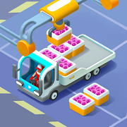 Berry Factory Tycoon MOD APK icon