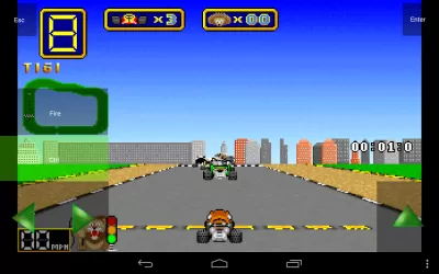 Magic DosBox screenshot1