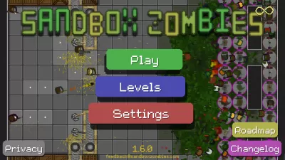 Sandbox Zombies screenshot3