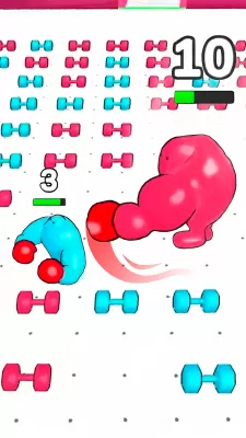 Punchy Race screenshot2