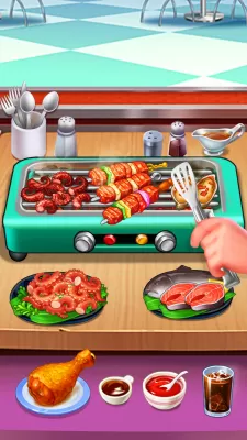Cooking Frenzy screenshot1
