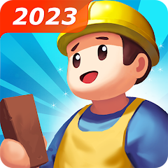 Idle Decoration Inc MOD APK icon