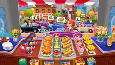 Crazy Kitchen screenshot2