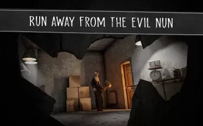 Evil Nun: Horror at School screenshot2