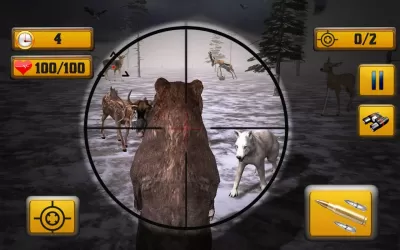 Wild Animal Shooting screenshot4