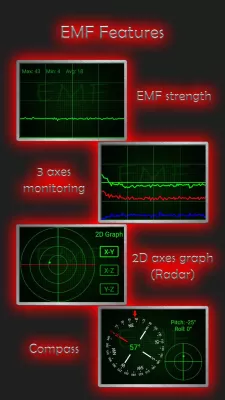 Ultimate Ghost Detector Real screenshot2