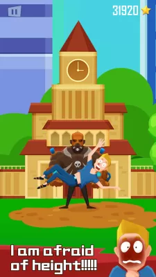 Buddy Toss screenshot2