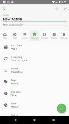 Everdo screenshot3