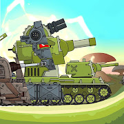 Tank Combat: War Battle MOD APK icon