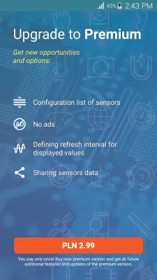 Sensors Toolbox screenshot1